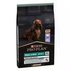 Сухий корм для дорослих собак Purina Pro Plan Small&Mini 1+ Sensitive Digestion беззерновий з індичкою