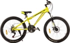 Велосипед CrossBike STORM 24" 13" Желтый (24CJPr-004365)