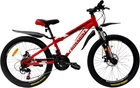 Велосипед CrossBike STORM 26" 13" Красный (26CJPr-004371)