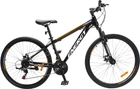 Велосипед CrossBike Energy 27.5" 15" Черный-Оранжевый (27.5СTS-005579)