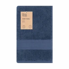 ARDESTO Рушник махровий SuperSoft 70х140см, 100% бавовна, синій