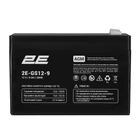 2E Акумуляторна батарея GS, 12В, 9А•год, AGM