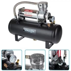 Автомобільний компресор "VOIN" VL-720 "OFF ROAD MASTER" 200psi/23A/100л/ресивер-2.5GL