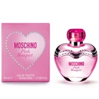Moschino Pink Bouquet туалетная вода для женщин