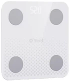 Ваги для підлоги OYEET BS-OY01 WHITE 311077
