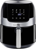 Frytkownica beztłuszczowa Alpina 3.5 l Czarna