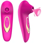 Вакуумный вибратор для клитора I’MCUM Satisfyer Air Розовый (7970379617725)
