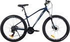 Велосипед Ardis Manhattan MTB AL 27.5" 17" 2025 Синий глянцевый (3000-170-3)