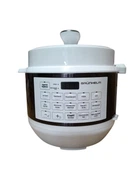 Мультиварка-скороварка Grunhelm MPC-1000W + книга рецептов