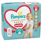 Подгузники-трусики Pampers Premium Care Pants Размер 6 13-19 кг 31 шт (8001090759917)