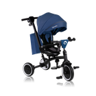 Дитячий велосипед Lionelo TRIS PLUS BLUE DENIM