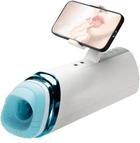 Мастурбатор мужской I’MCUM PulseMaster X с подогревом и вибрацией (7970379617741)