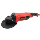 Кутова шліфувальна машина GTM AG150/1500P (1500 Вт, 150 мм) болгарка мережева (26189)