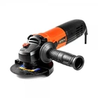 Угловая шлифмашина GTM AG125/1400VS (1400 Вт, 125 мм) болгарка с регулировкой оборотов (26186)