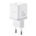 Сетевое зарядное устройство на 30W (Type-C) блок питания+кабель 1м Palm Fast Charger белый, Baseus (P10111605213-01)