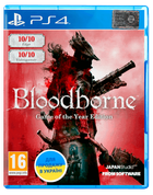 Игра для PS4 Bloodborne GOTY PS4