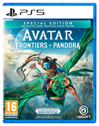 Игра Sony PlayStation 5 Avatar: Frontiers of Pandora Русские Субтитры