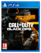 Игра Sony PlayStation 4 Call of Duty: Black Ops 6 Русские Субтитры