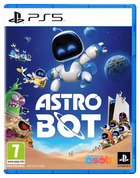 Игра Sony PlayStation 5 Astro Bot Украинские Субтитры