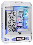 Obudowa Thermaltake The Tower 600 Snow (CA-1Z1-00M6WN-00)
