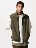 Жилет водостойкий мужской Uniqlo 392757074 M Зеленый (1159834894)
