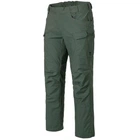 Брюки Helikon-Tex UTP PolyCotton Rip-Stop – Темно-зеленый, W40L34 (SP-UTL-PR-32-C08)