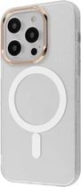 Чехол для смартфона Proove Cuprum Case with Magnetic Ring для Apple iPhone 16 Pro White (616980003)