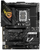 Материнська плата ASUS ROG Strix Z890-H Gaming Wi-Fi (s1851, Intel Z890, PCI-Ex16) (90MB1K20-M0EAY0)