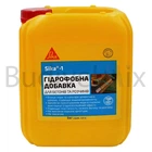 Добавка для бетону та цементних розчинів Sika-1 гідрофобна 5 кг