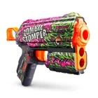 Скорострільний бластер X-Shot Skins Flux Zombie Stomper 8 патронів (36516A)