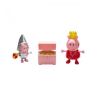 Набір Фігурок Peppa - Принцеса Пеппа І Сер Джордж Сільвер