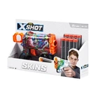 Швидкострільний бластер X-Shot Skins Menace Scream 8 патронів (36515J)