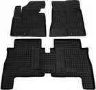 Автомобильные коврики в салон Hyundai Santa Fe 2010-2012 (AVTO-Gumm 11165)