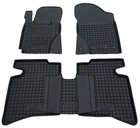 Автомобильные коврики в салон Geely MK/MK-2 2006- (AVTO-Gumm 11188)