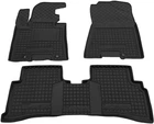 Автомобільні килимки в салон Hyundai Tucson 2016- (AVTO-Gumm 11512)