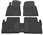 Автомобильные коврики в салон Chery Tiggo 05-/Toyota RAV4 00- (AVTO-Gumm 11128)