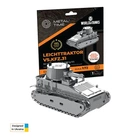 Колекційна модель-конструктор Metal Time Leichttraktor Vs.Kfz.31 танк World of Tanks (MT063)