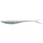 Силікон Daiwa Bait Junkie 5" Jerkshad White Wash Glow / (2158288 / 20002034)