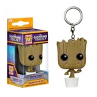 Ігрова фігурка на кліпсі Funko POP! серії Вартові Галактики - Грут,що танцює