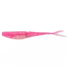 Силікон Daiwa Bait Junkie 5" Jerkshad Creaming Soda UV / (2158287 / 20002032)