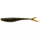 Силікон Daiwa Bait Junkie 5" Jerkshad Motor Oil UV / (2172224 / 20002030)