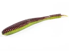 Силікон Lucky John S-Shad 5.2in / 132мм / 5шт / колір T44 (140133-T44)