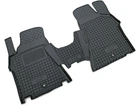 Автомобільні килимки в салон Hyundai H1 2007-1+2 передні (AVTO-Gumm)