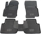 Автомобильные коврики в салон Audi Q3 2020- (Avto-Gumm 11798)