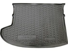 Автомобильный коврик в багажник Jeep Compass 2011-2016 (AVTO-Gumm)