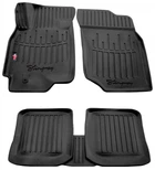 3D Килимки в салон автомобіля Mitsubishi Lancer (9) 2003- (Stingray)