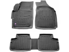 3D Килимки в салон автомобіля Daewoo Matiz 1998-2009 (Stingray)