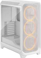 Obudowa Fractal Design Meshify 3 RGB TG Clear Tint White (7340172709510)