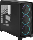 Obudowa Fractal Design Meshify 3 XL RGB Light Tint Black (7340172709527)
