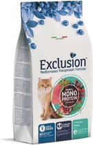 Сухий корм для кішок Exclusion Noble Grain Cat Sterilized Tuna для стерилізованих з тунцем